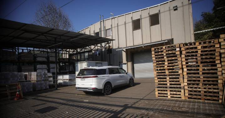 Amplían hasta el miércoles la detención de cuatro implicados en el secuestro de empresario en Quilicura