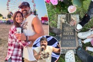 Country singer Walker Hayes almost relapsed on alcohol after daughter Oakleigh funeral in 2018
