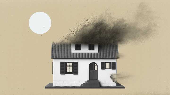Are UK house prices about to crash?