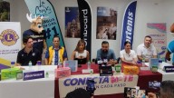 Carrera Conecta-te 2025 busca reunir hasta 600 corredores en Mazatlán con causa benéfica