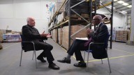Archbishop of York Stephen Cottrell tells Nigel Farage 'kneejerk' migrant deportation plan won't solve problem