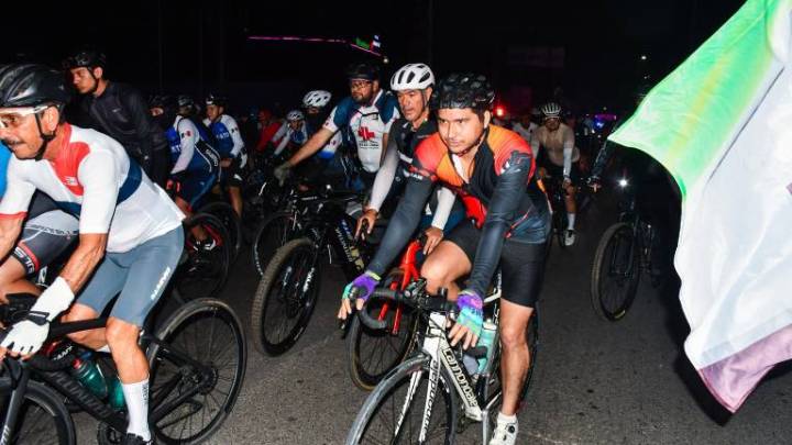 Celebran ‘Altata Rush 2025’ con un llamado a la paz y contra las adicciones