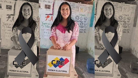 Fallece Yosmary Fernández, presidente del Parlamento Indígena de América y diputada de la AN