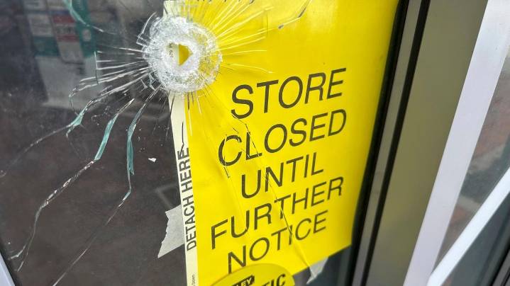 CDC shooter believed COVID vaccine made him suicidal, his father tells police