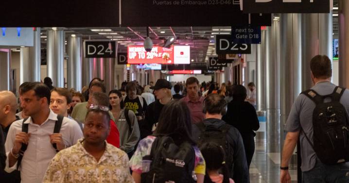 Time traveling through Hartsfield-Jackson’s Concourse D expansion