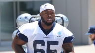Cowboys move Rob Jones to season