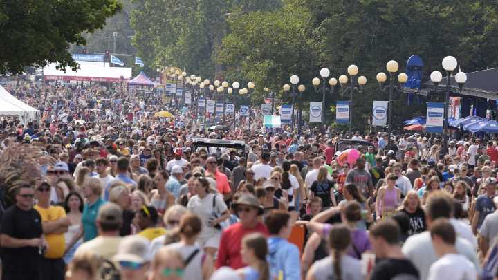 Iowa State Fair 2025: Everything you missed from this weekend