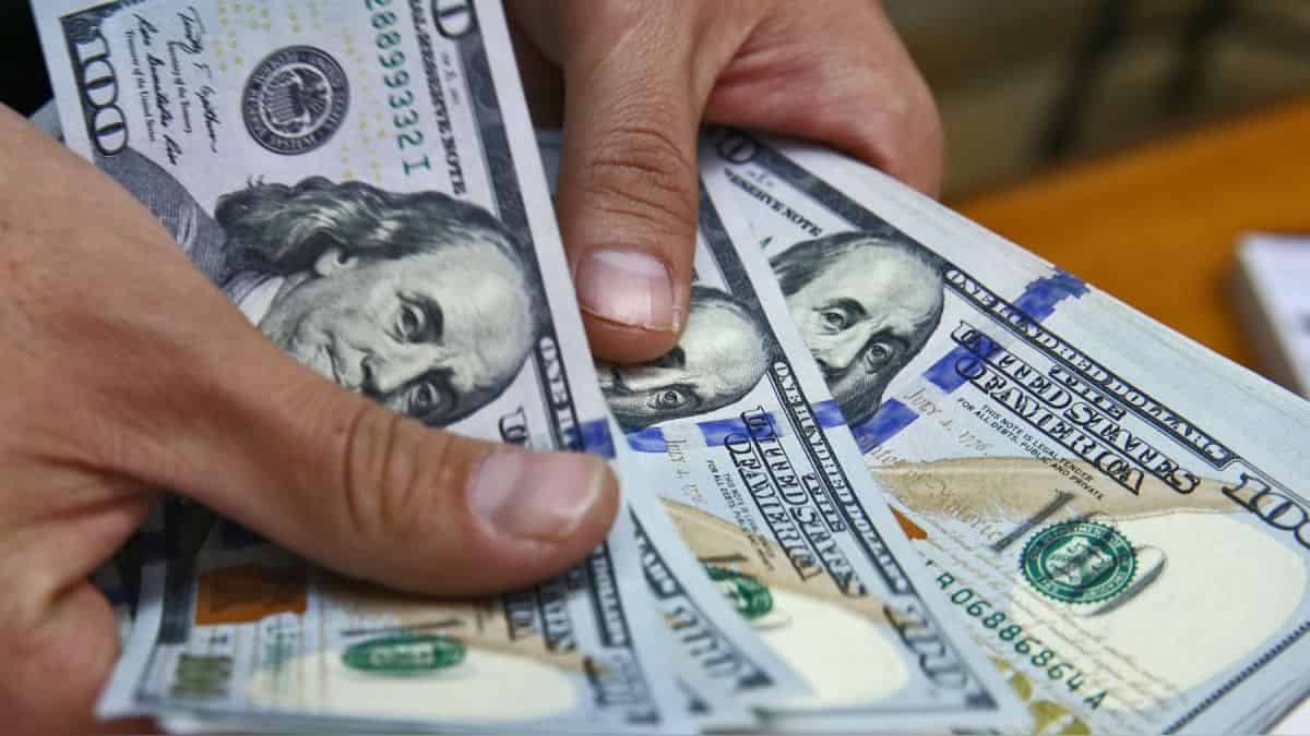 Anuncian tasas actualizadas del dólar y el euro