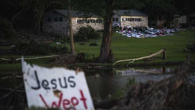 Some FEMA staff call out Trump cuts in public letter of dissent