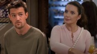 Today I Learned Sex And The City's Kristin Davis Was Set Up With Matthew Perry During The Height Of His Friends Fame