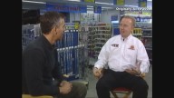 Former NASCAR driver Ricky Craven buys Speedway 95