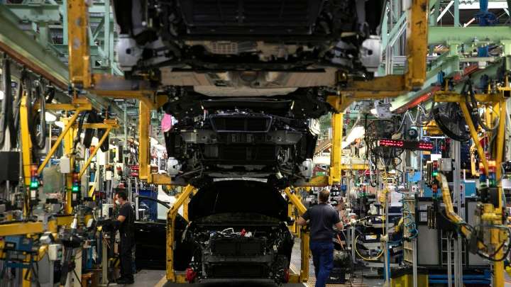 Ford Almussafes se juega su futuro en octubre
