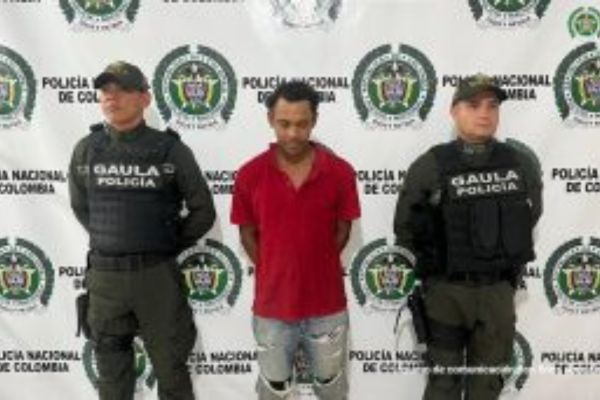 A la cárcel presunto responsable de extorsionar a un comerciante en Valledupar