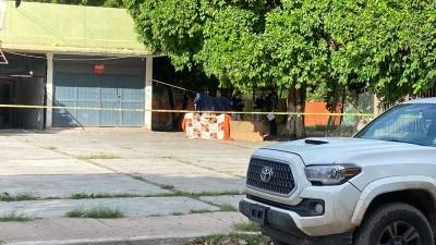 De múltiples disparos matan a una mujer en la sindicatura de 'El Tamarindo'