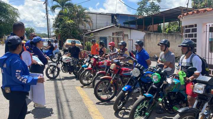 Prevención sobre ruedas: Revenga impulsa seguridad motorizada