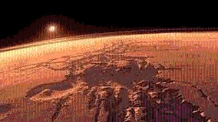 El fascinante descubrimiento de la NASA en Marte: “Nunca antes habíamos visto con tanto detalle”