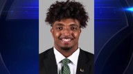 Miami LB Adarius Hayes charged with 3 counts of vehicular homicide following May crash 