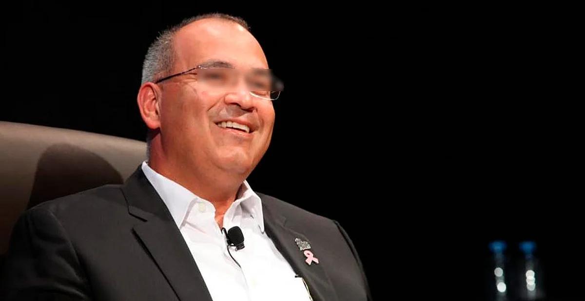 FGR confirma que exdirector de Pemex si cuenta con una orden de aprehensión vigente