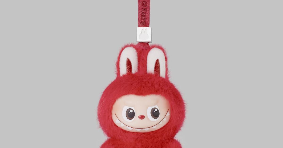 Pop Mart rolling out mini Labubus and a long-fur version of the popular plush toy