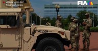 Guardia Nacional combatirá la delincuencia en Washington con 800 agentes