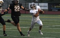 Triston Hill’s two touchdowns carry Thompson Valley past Berthoud in season opener