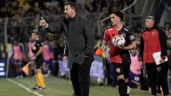 Newell's: Fabbiani quiso estar en el clásico anterior y ahora que le tocó, falló en el planteo
