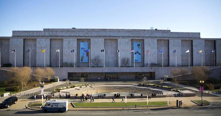 Smithsonian denies White House pressure to remove Trump impeachment references