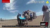 Bodycam Shows Lifesaving Efforts During Rebekah Baptiste’s Final Moments