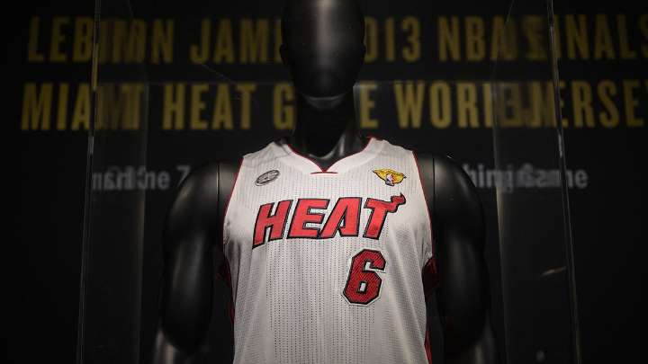 Marcos Perez, ex-Miami Heat employee, arrested in memorabilia theft – NBC Bay Area