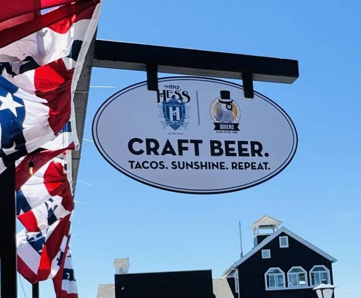 Craft Beer, Tacos, Sunshine, Repeat, A Daddy Day Trip
