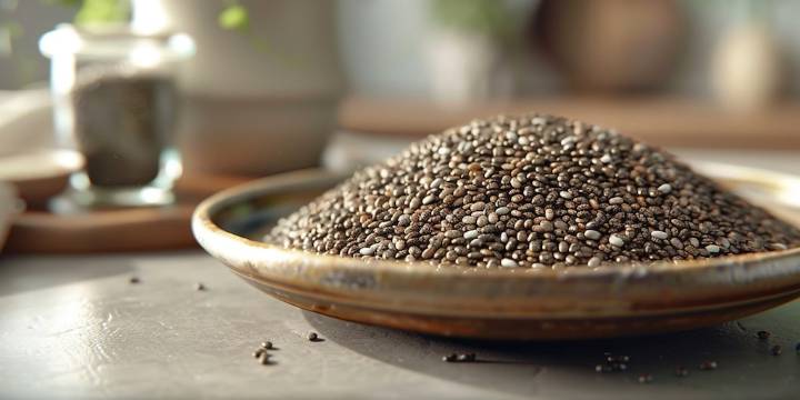 Guía esencial para combinar semillas de chía: cómo potenciar sus beneficios y qué alimentos evitar