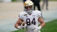 Notre Dame loses TE Kevin Bauman and RB Kedren Young to season