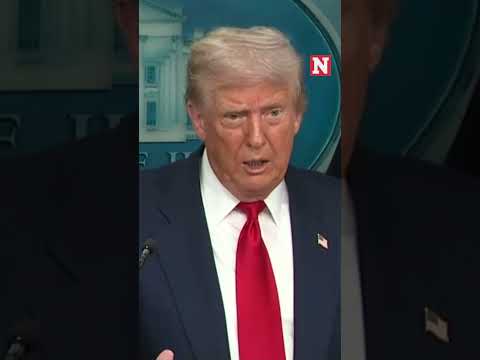 Trump Claims He’s Heading To 'Russia' For Ceasefire Talks With Putin