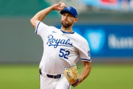 Royals vs. Nationals Tuesday game thread