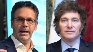 Dólar: por qué el Gobierno analiza en secreto la "banda cambiaria de Guido Sandleris" para después de octubre