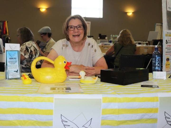 Duck derby debuting in Whitecourt to support Eagle’s Nest housing