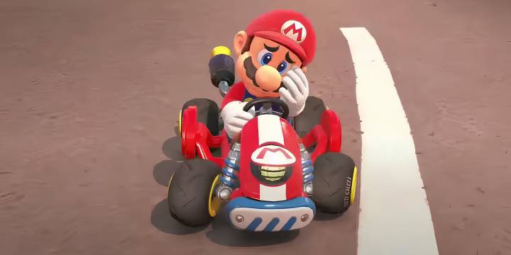 Kirby Air Riders vs Mario Kart: Why I May Never Go Back