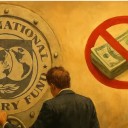 El FMI prohibió a Caputo vender dólares