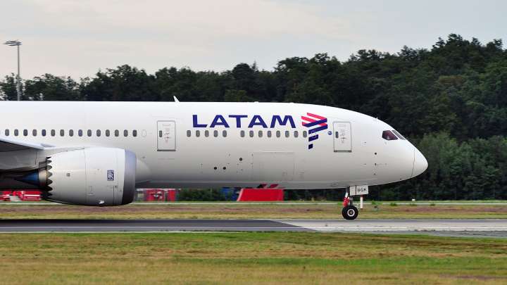 LATAM Airlines Introduces Premium Economy on Boeing 787 Fleet