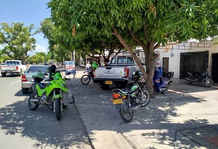 Víctima de atraco en Valledupar hirió a uno de los asaltantes