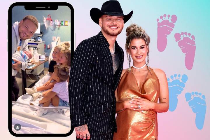 Kane Brown's Wife Katelyn Brown Talks About Having a 4th Baby
