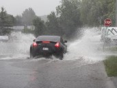 Severe thunderstorm watch issued for Sudbury area