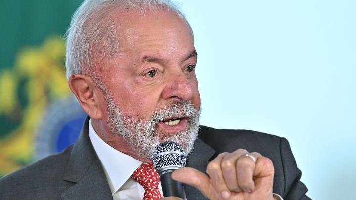 Lula trata de blindar la economía de Brasil en medio de nuevas sanciones de Estados Unidos