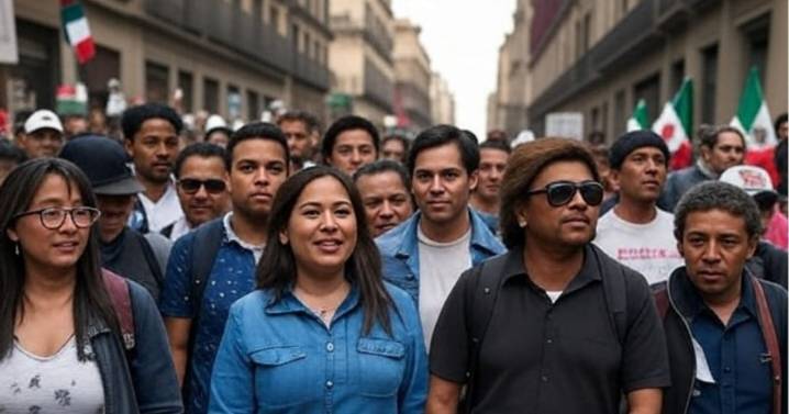 Marchas en CDMX hoy viernes 22 de agosto: bloqueos, cierres y rutas alternas