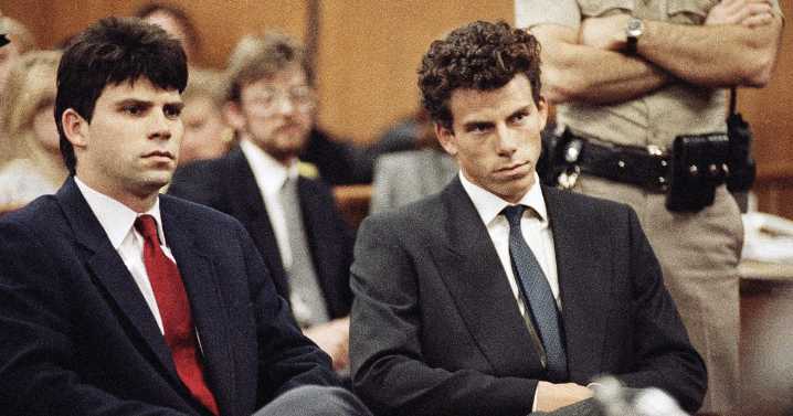 Lyle Menendez goes before California parole panel one day after his brother was denied