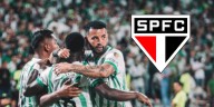 Atlético Nacional definió su lista de convocados de cara a la vuelta con São Paulo en Copa Libertadores