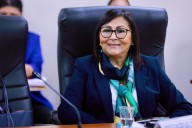 Congreso: Milagros Jáuregui fue elegida como presidenta de Comisión de Mujer y Familia