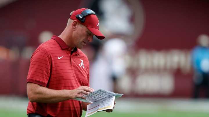 FSU QB was right: Nick Saban can't save Alabama football