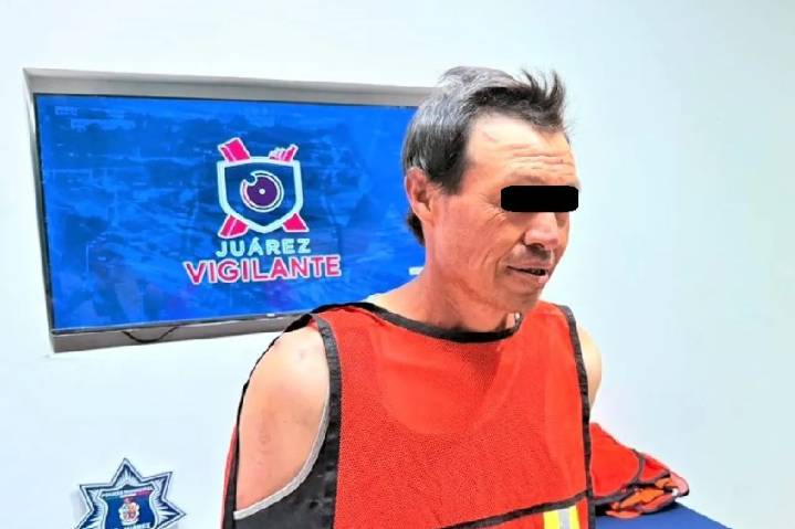 Arrestan a sujeto por apuñalar a su suegro en convivio familiar