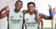 ¡Rodrygo responde a los rumores de su salida del Real Madrid!